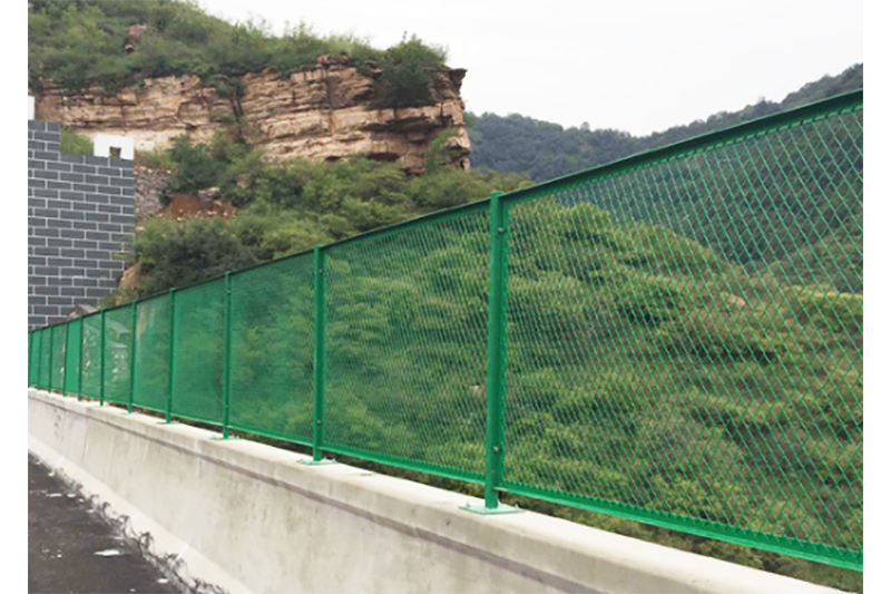 橋梁防拋網(wǎng)